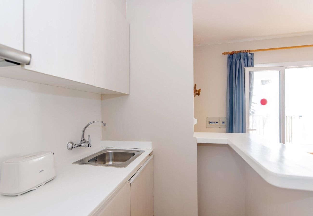 Apartamento en Alaior - Siesta Mar 1 Confort Standard apt 27