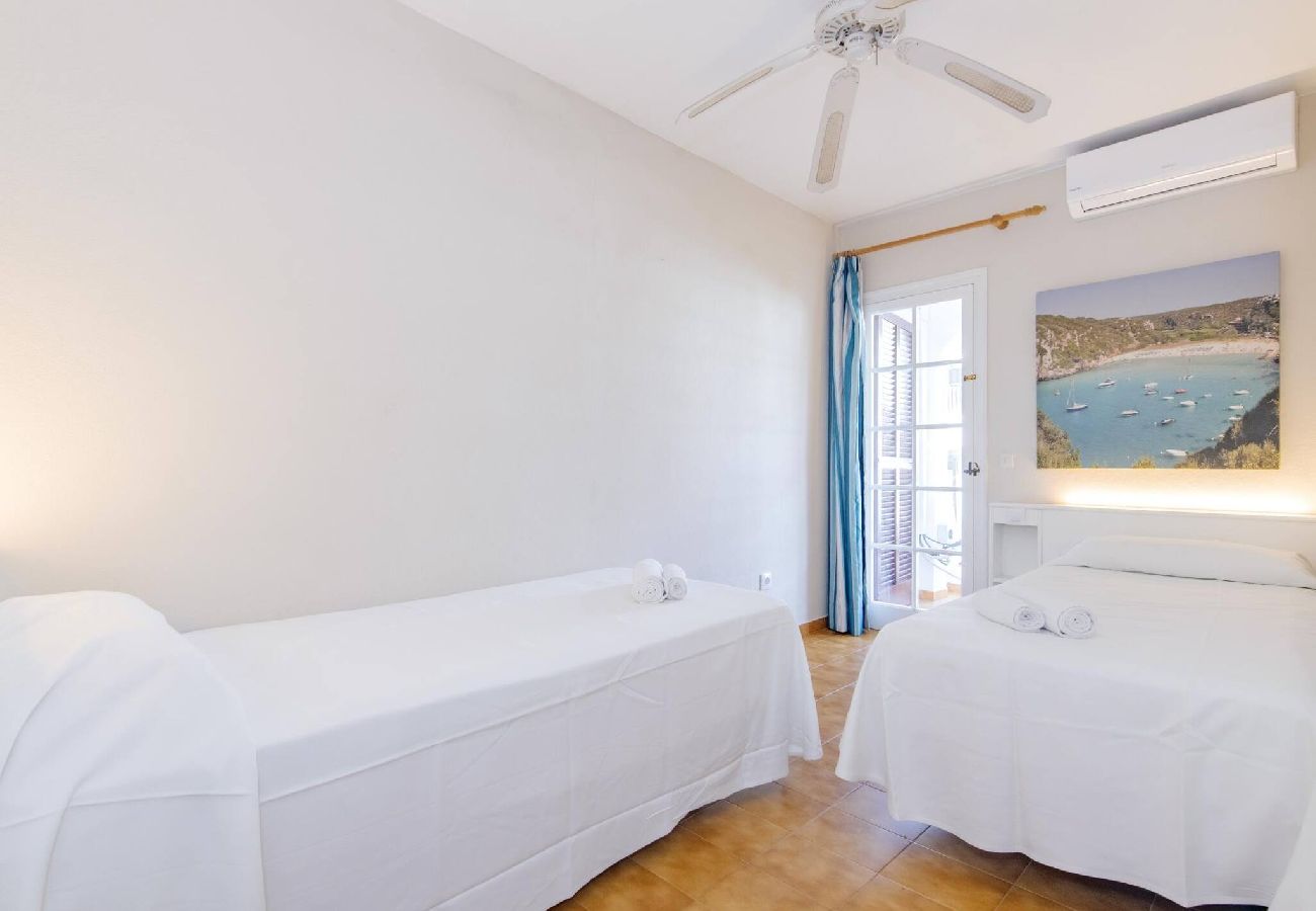 Apartamento en Alaior - Siesta Mar 1 Confort Standard apt 27