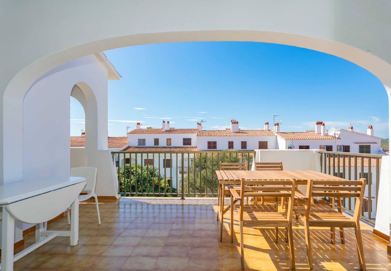 Apartamento en Alaior - Siesta Mar 1 Sea Loft 41