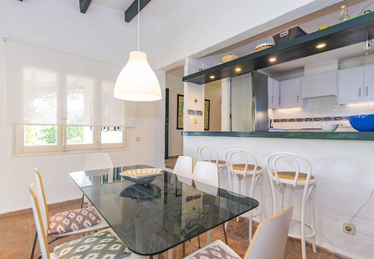 Villa en Binisafua - Es Cantell