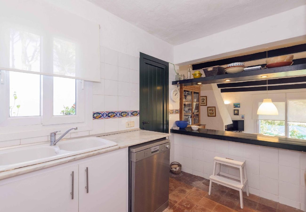 Villa en Binisafua - Es Cantell