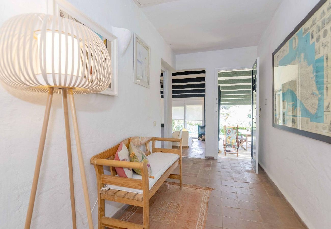 Villa en Binisafua - Es Cantell