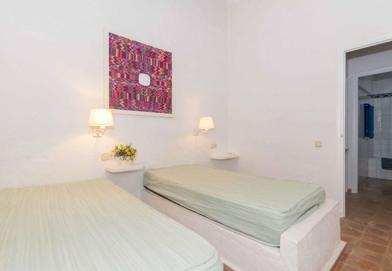 Villa en Binisafua - Es Cantell