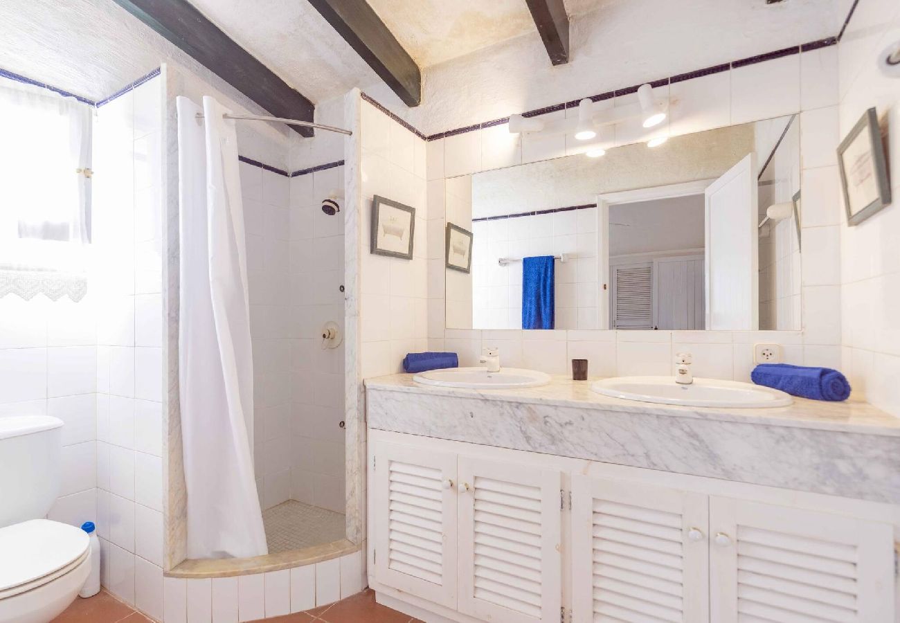 Villa en Binisafua - Es Cantell