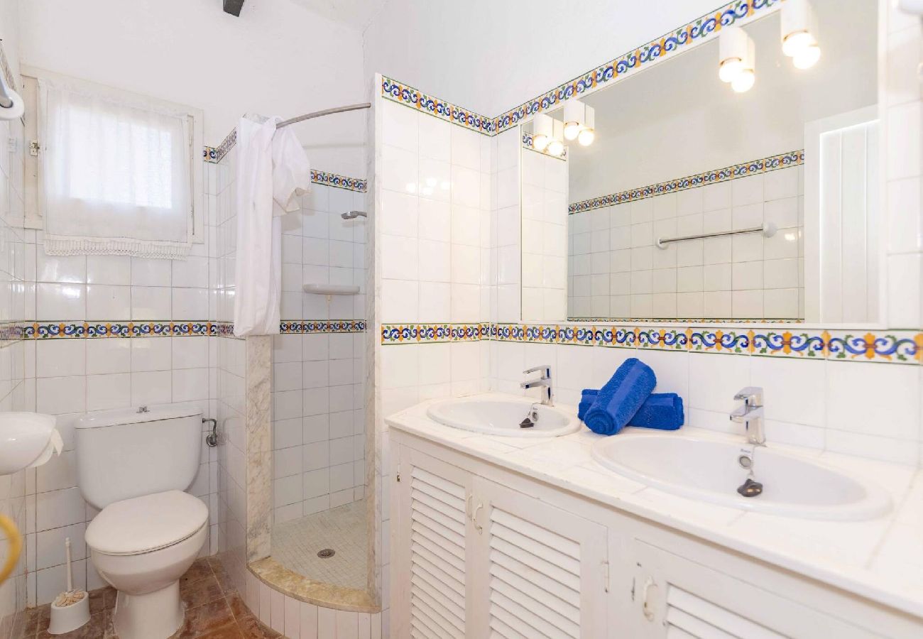 Villa en Binisafua - Es Cantell