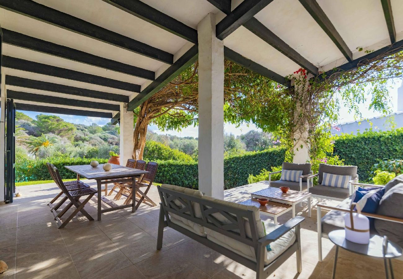 Villa en Binisafua - Es Cantell