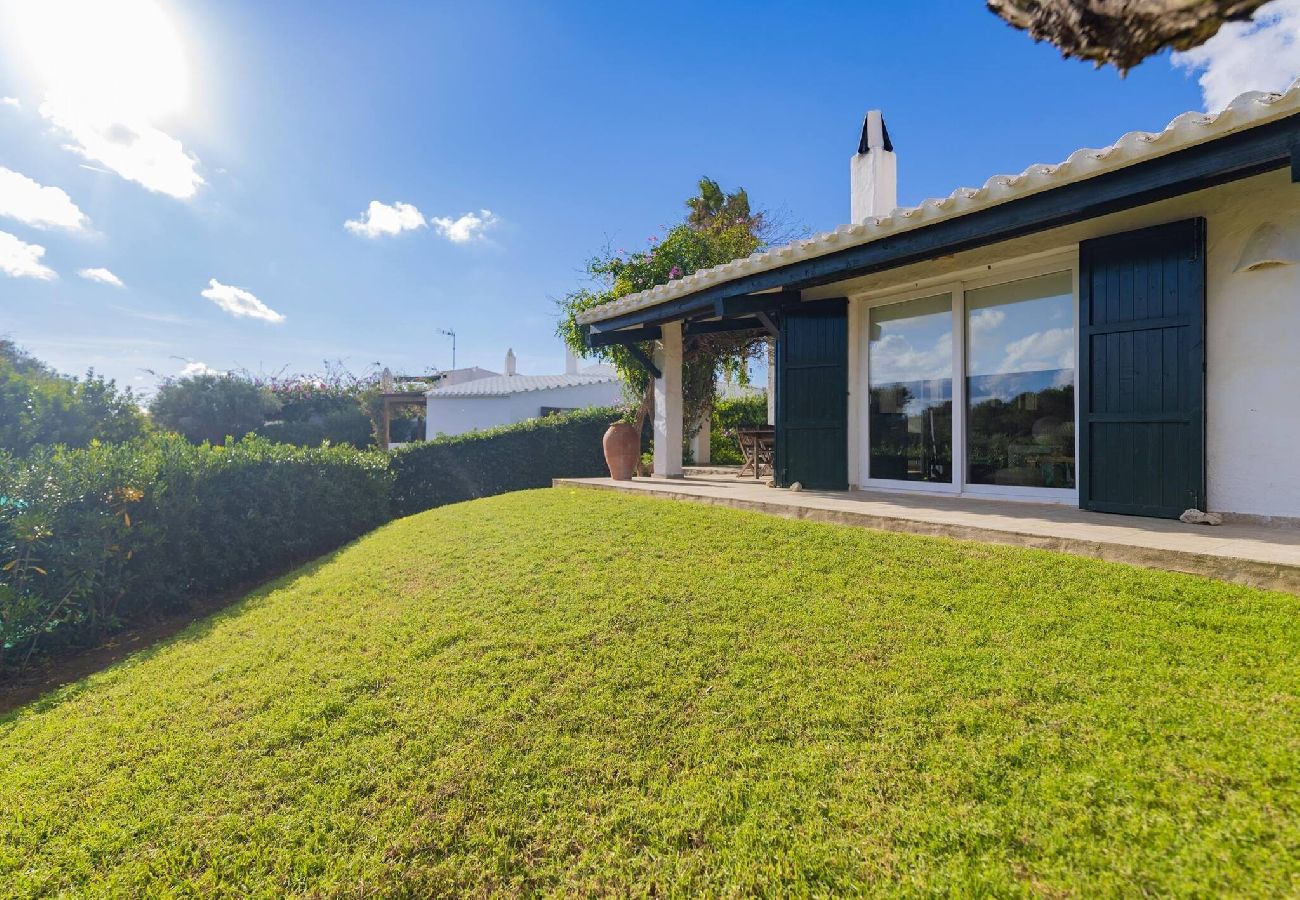 Villa en Binisafua - Es Cantell