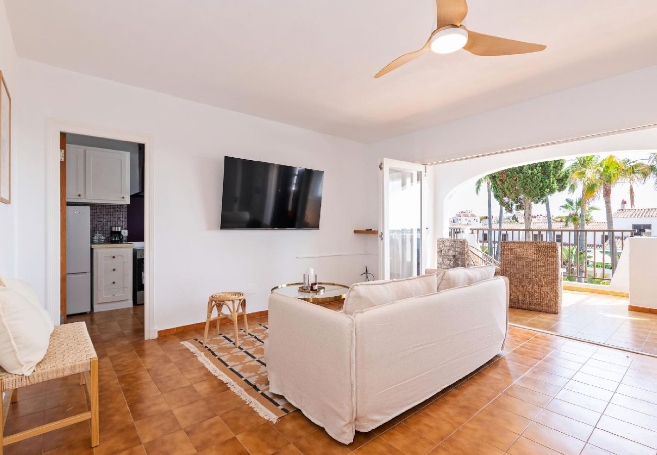 Apartamento en Alaior - Siesta Mar 2 Family Deluxe Pool View Apt 51