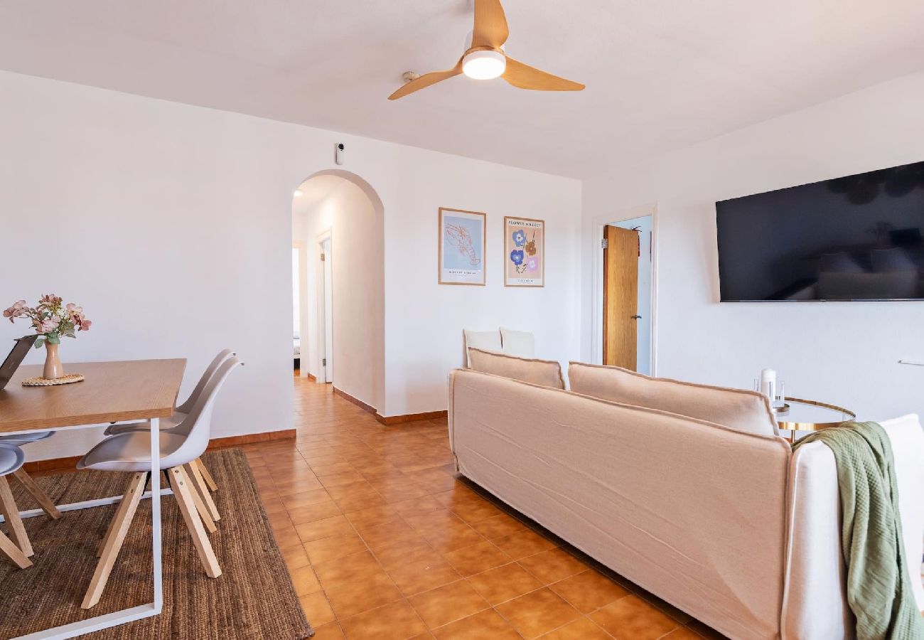 Apartamento en Alaior - Siesta Mar 2 Family Deluxe Pool View Apt 51