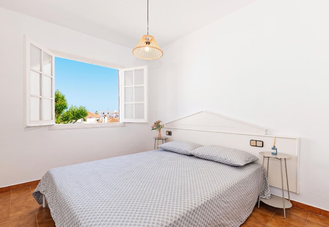 Apartamento en Alaior - Siesta Mar 2 Family Deluxe Pool View Apt 51