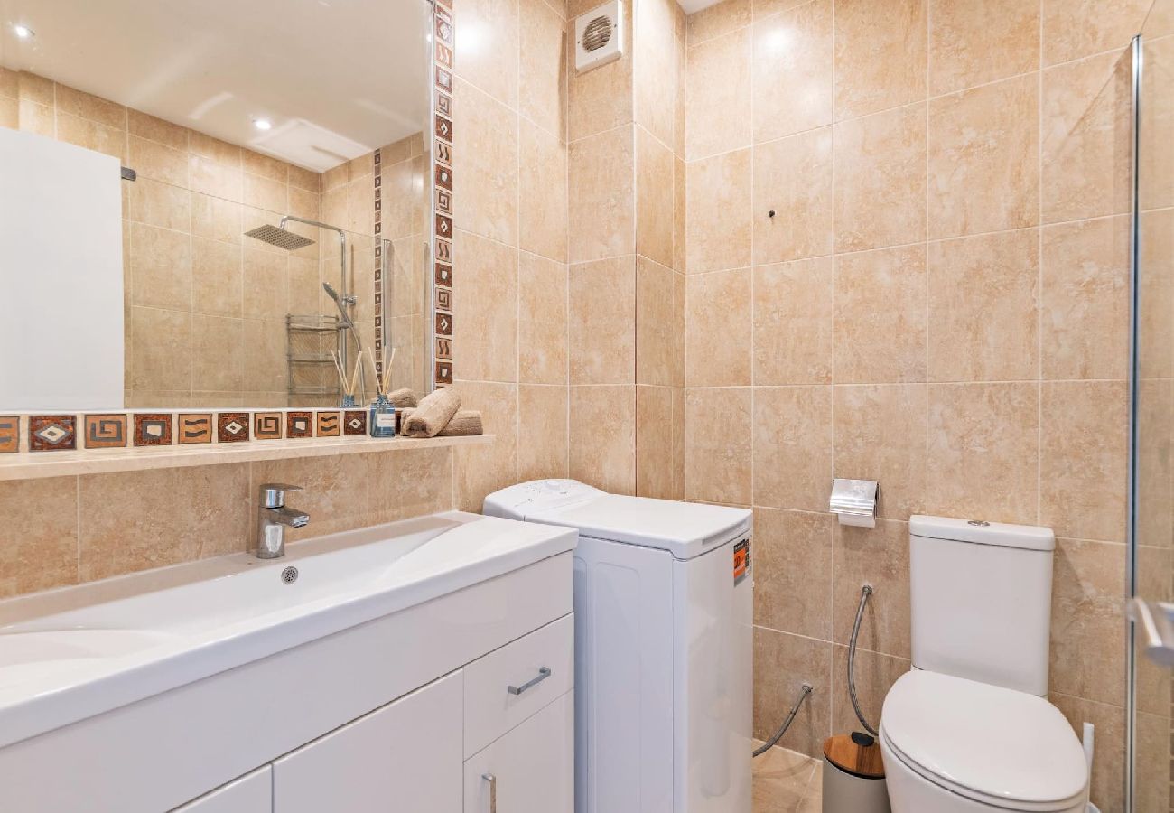 Apartamento en Alaior - Siesta Mar 2 Family Deluxe Pool View Apt 51