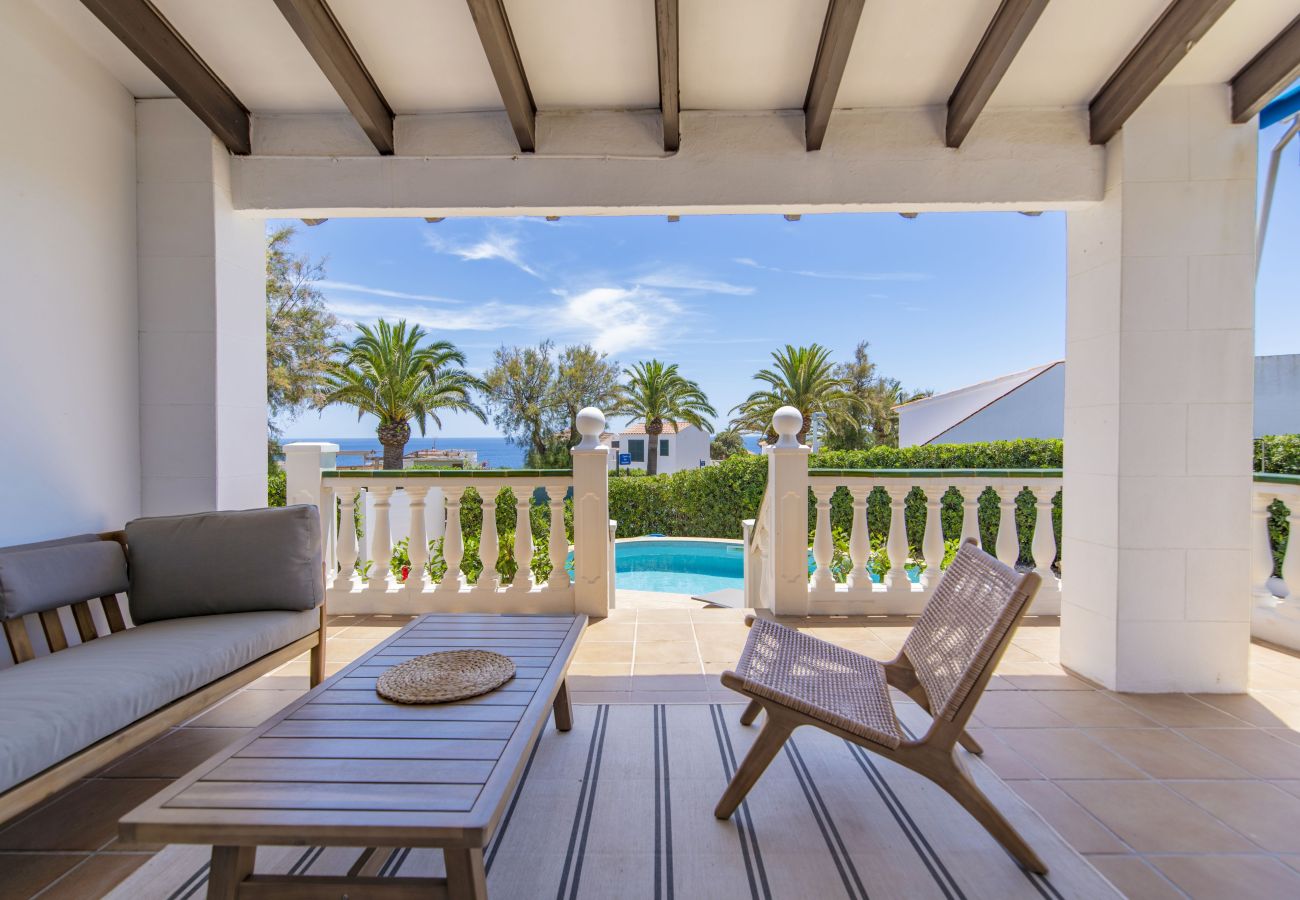 Villa en S´Algar - El Nido