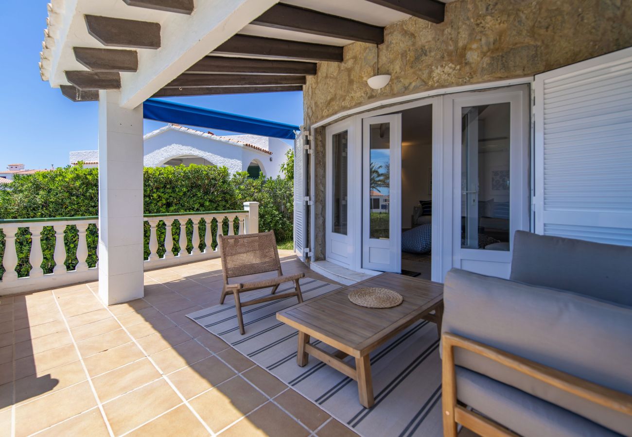 Villa en S´Algar - El Nido