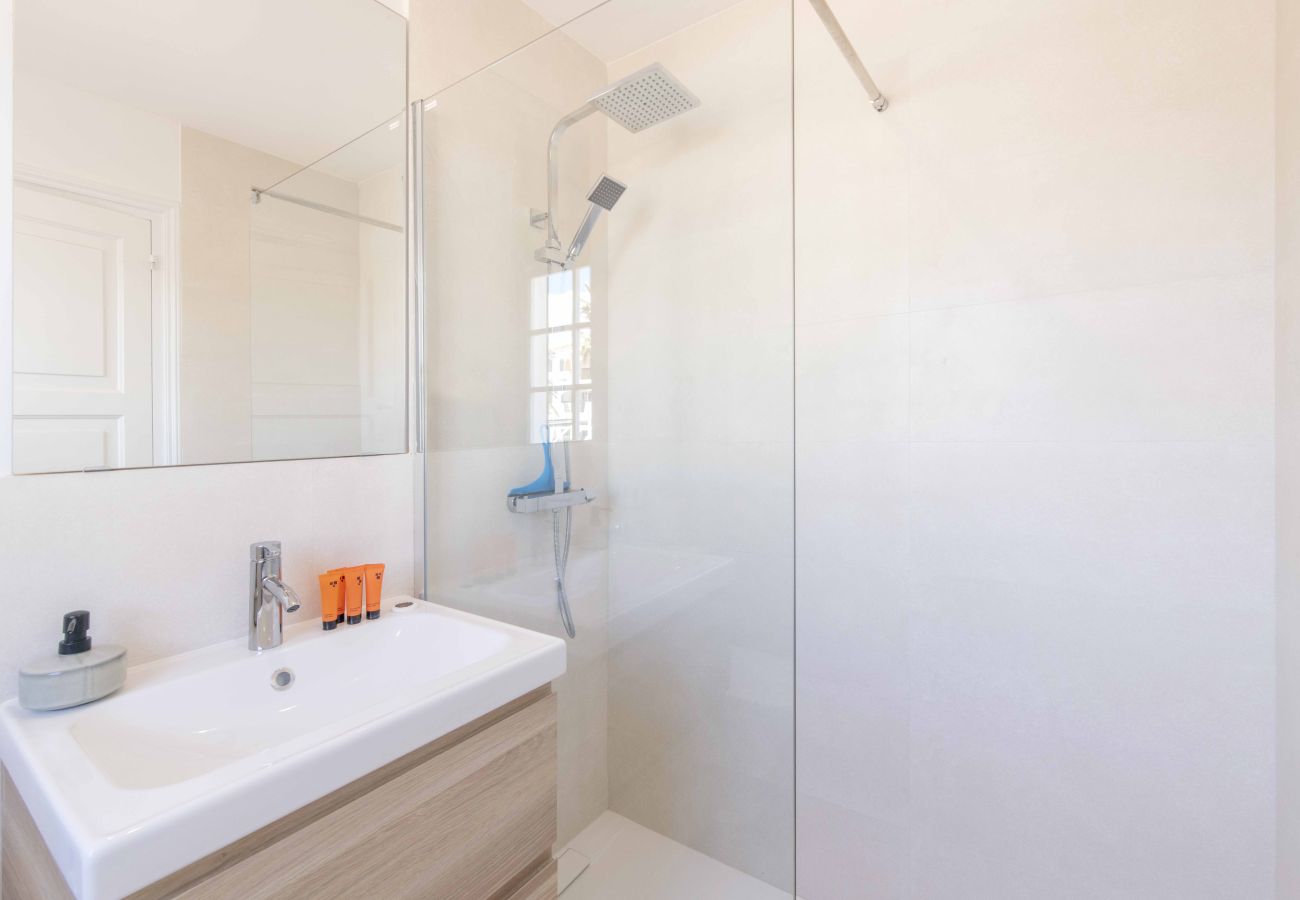 Apartamento en Alaior - Siesta Mar 2 Loft Deluxe apt 83