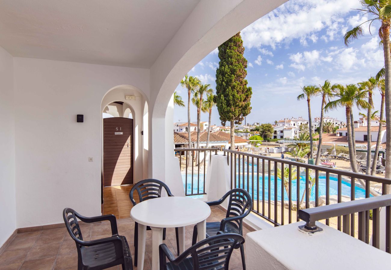 Apartamento en Alaior - Siesta Mar 2 Confort Deluxe apt 44