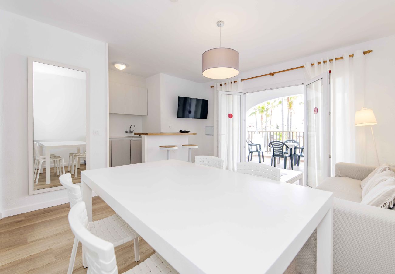 Apartamento en Alaior - Siesta Mar 2 Confort Deluxe apt 44