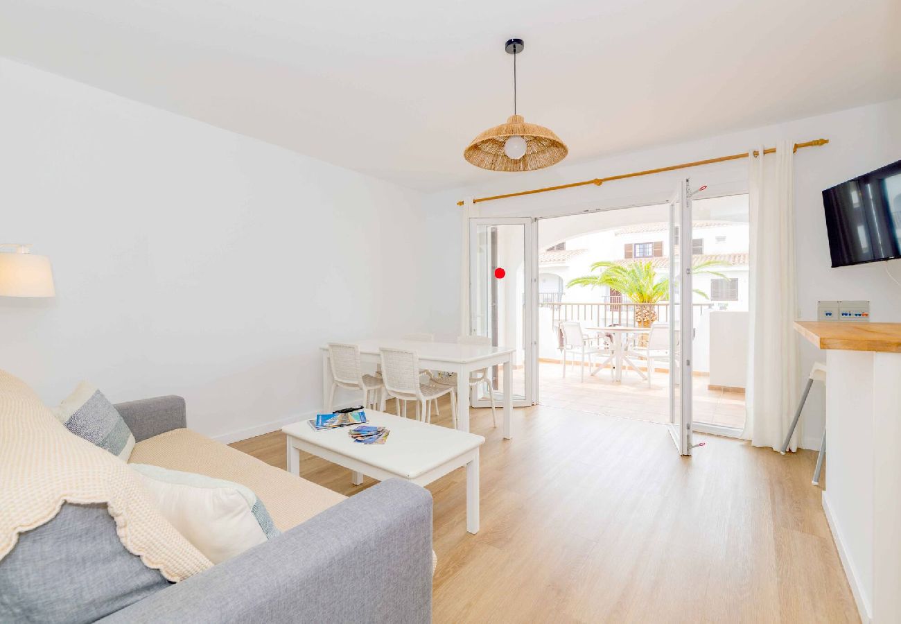 Apartamento en Alaior - Siesta Mar Confort Deluxe 