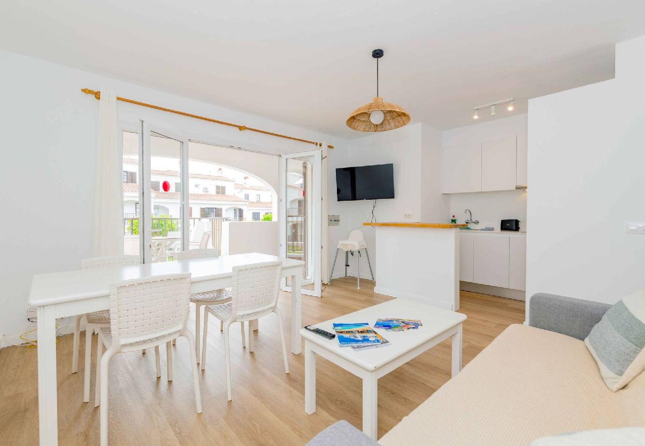 Apartamento en Alaior - Siesta Mar Confort Deluxe 