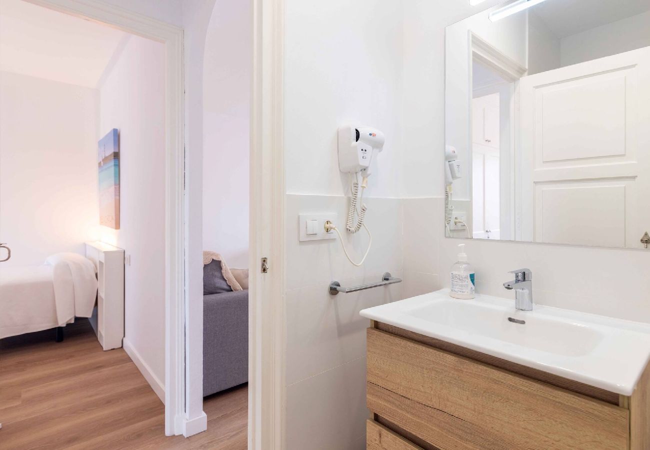 Apartamento en Alaior - Siesta Mar Confort Deluxe 