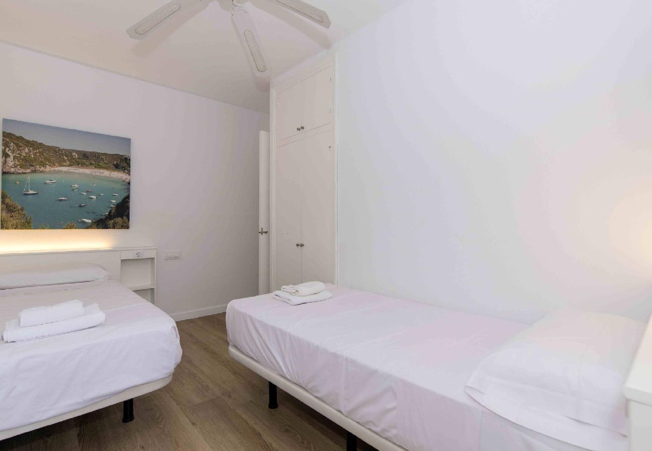 Apartamento en Alaior - Siesta Mar Confort Deluxe 