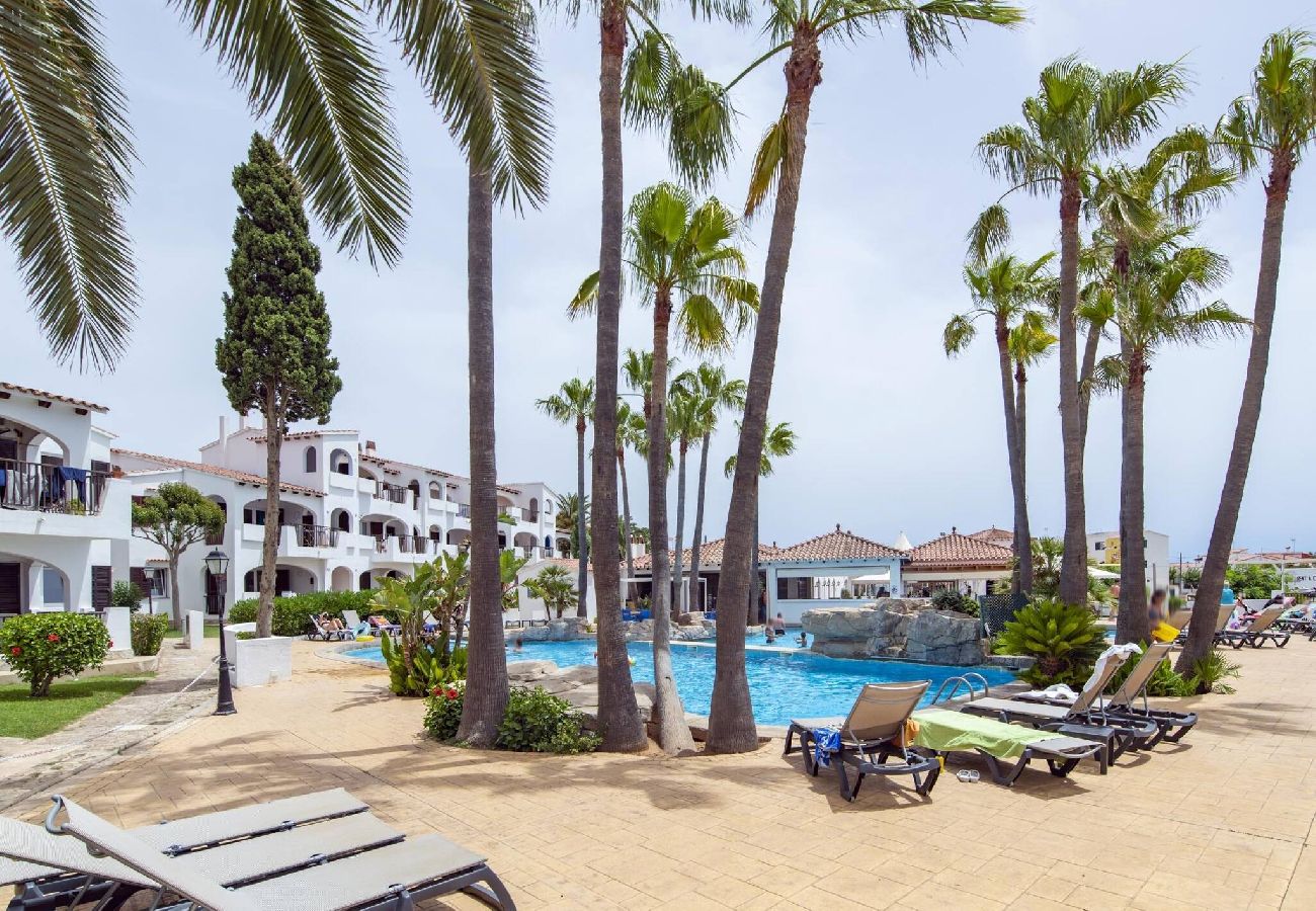 Apartamento en Alaior - Siesta Mar Confort Deluxe 