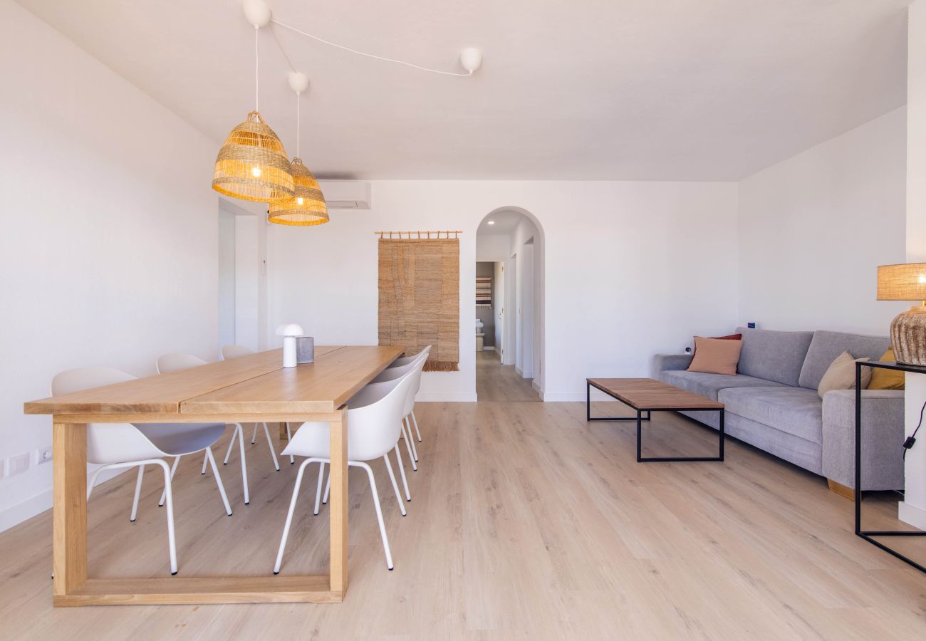 Apartamento en Alaior - Siesta Family Premium Pool View