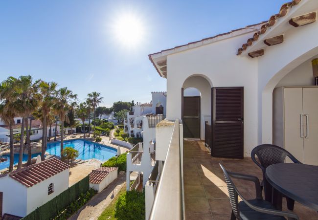 Apartamento en Alaior - Siesta Loft Premium Sea and Pool View