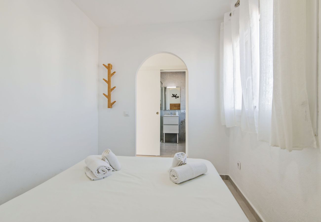 Apartamento en Alaior - Siesta Loft Premium Sea and Pool View