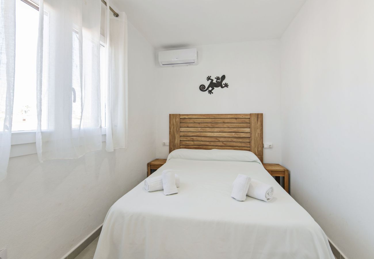 Apartamento en Alaior - Siesta Loft Premium Sea and Pool View
