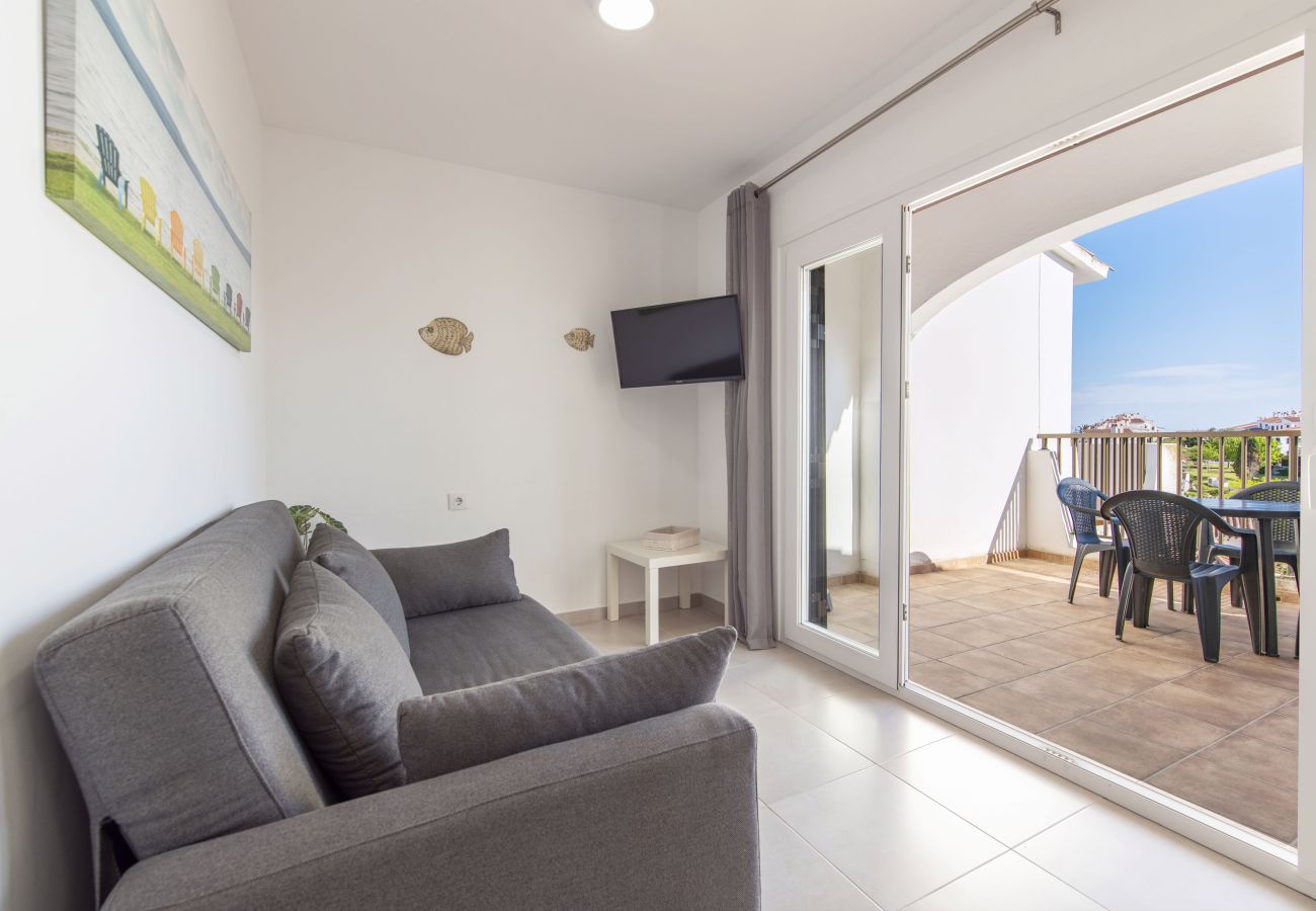 Apartamento en Alaior - Siesta Loft Premium Sea and Pool View