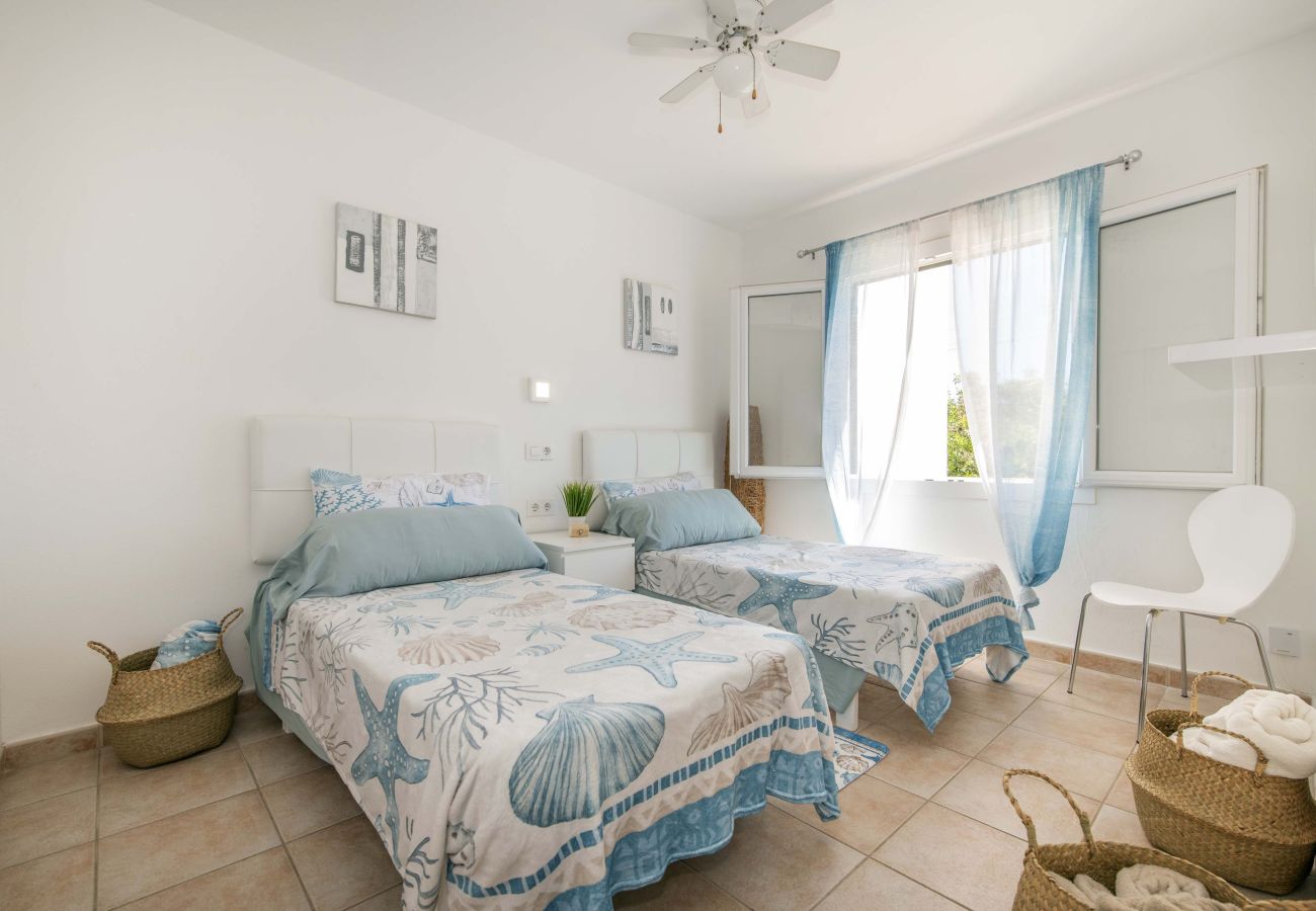 Apartamento en Alaior - Calan Porter Playa B5