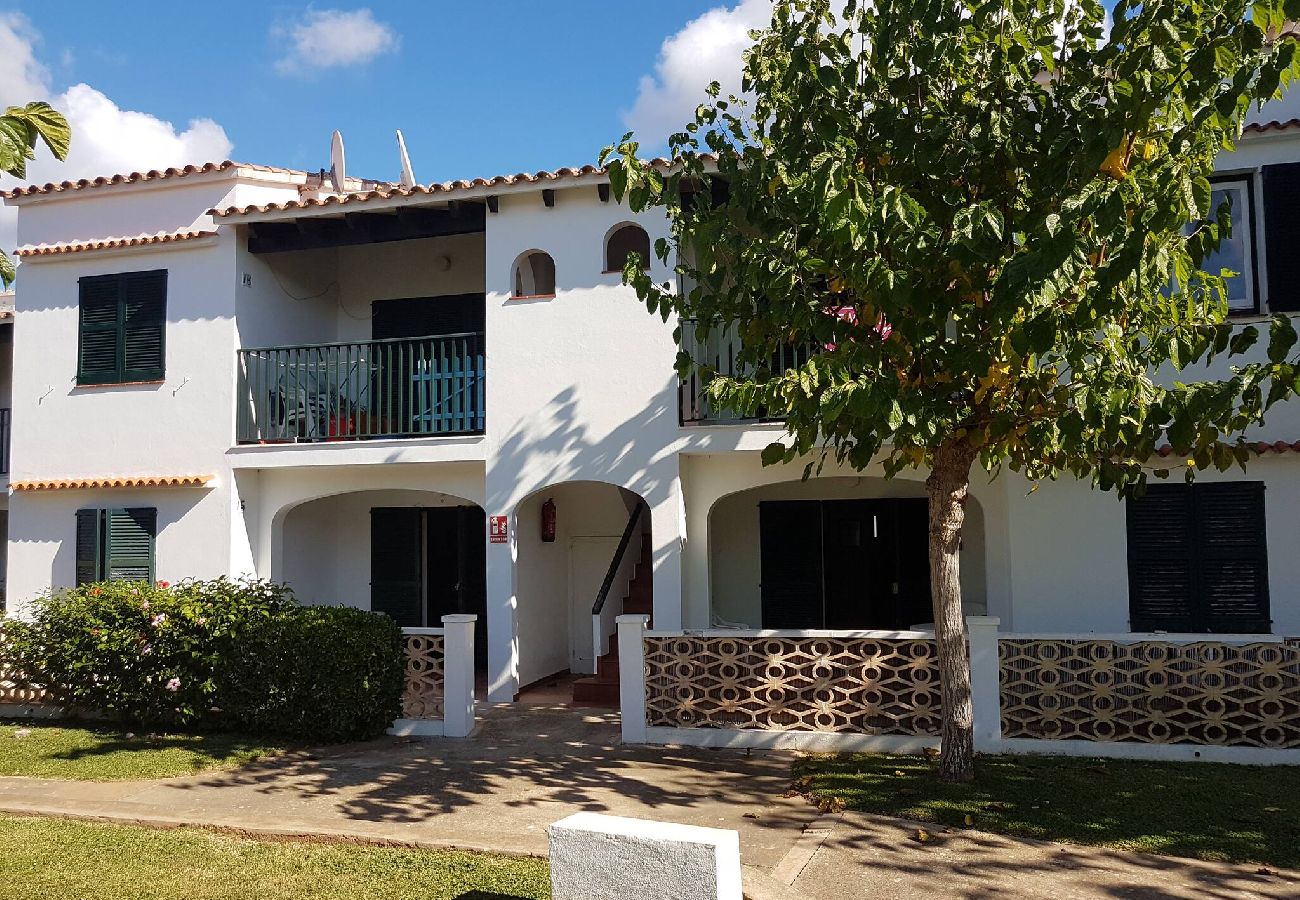 Residencial en Calan Porter - Small Boutique Apartment to Never Forget 