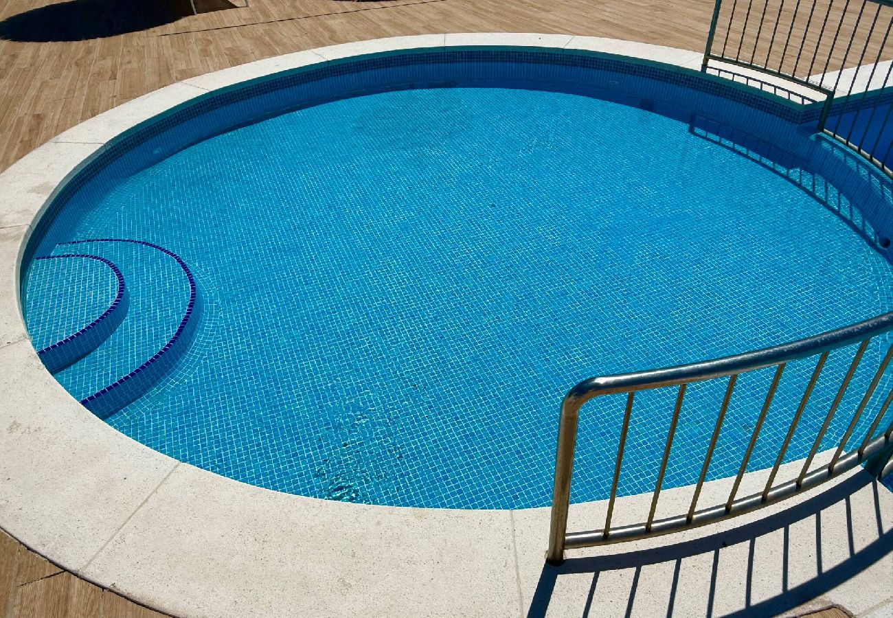 Residencial en Calan Porter - Small Boutique Apartment to Never Forget 