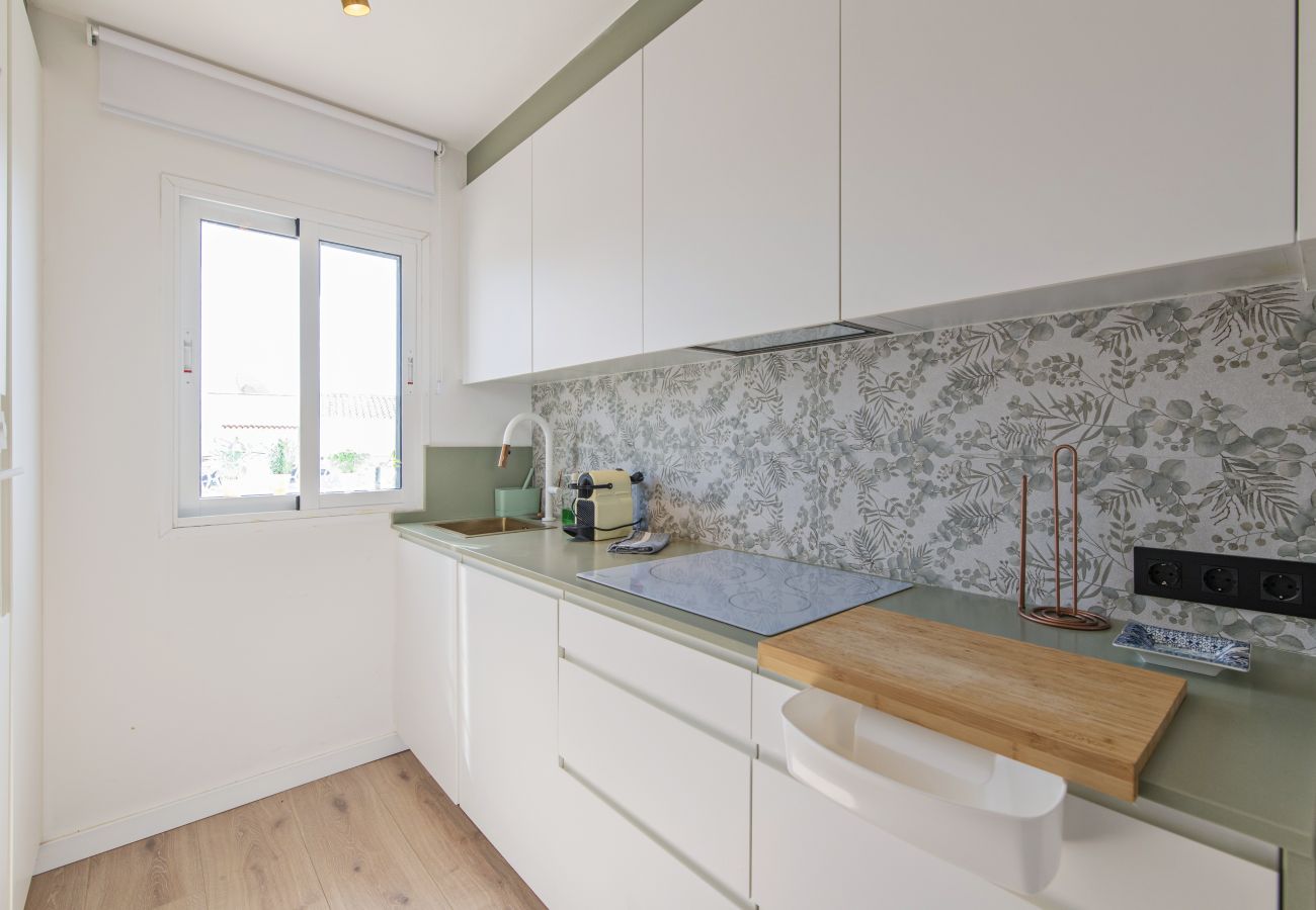 Residencial en Calan Porter - Small Boutique Apartment to Never Forget 