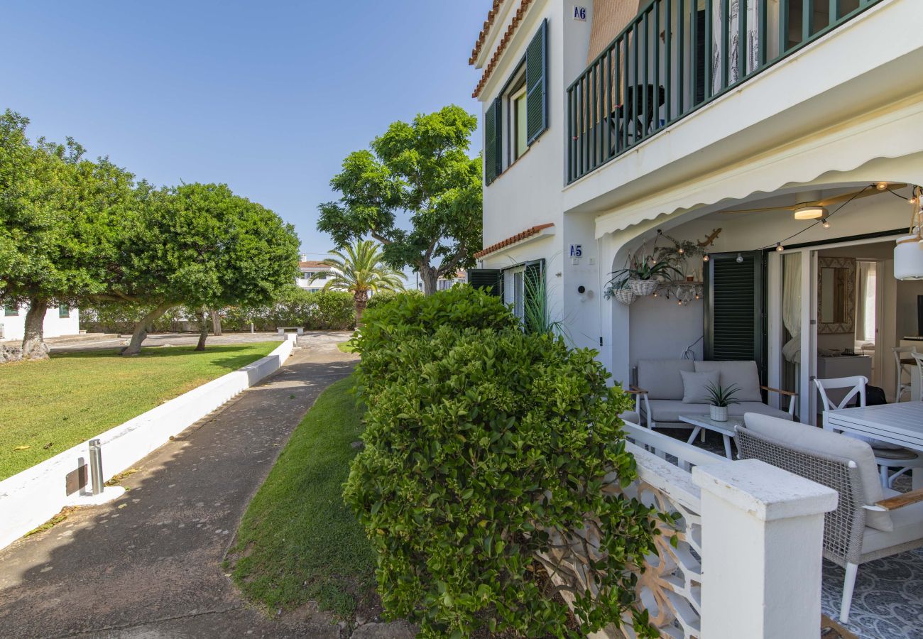 Residencial en Calan Porter - Small Boutique Apartment to Never Forget 