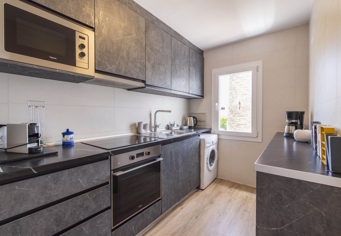 Apartamento en Alaior - Siesta family shark house