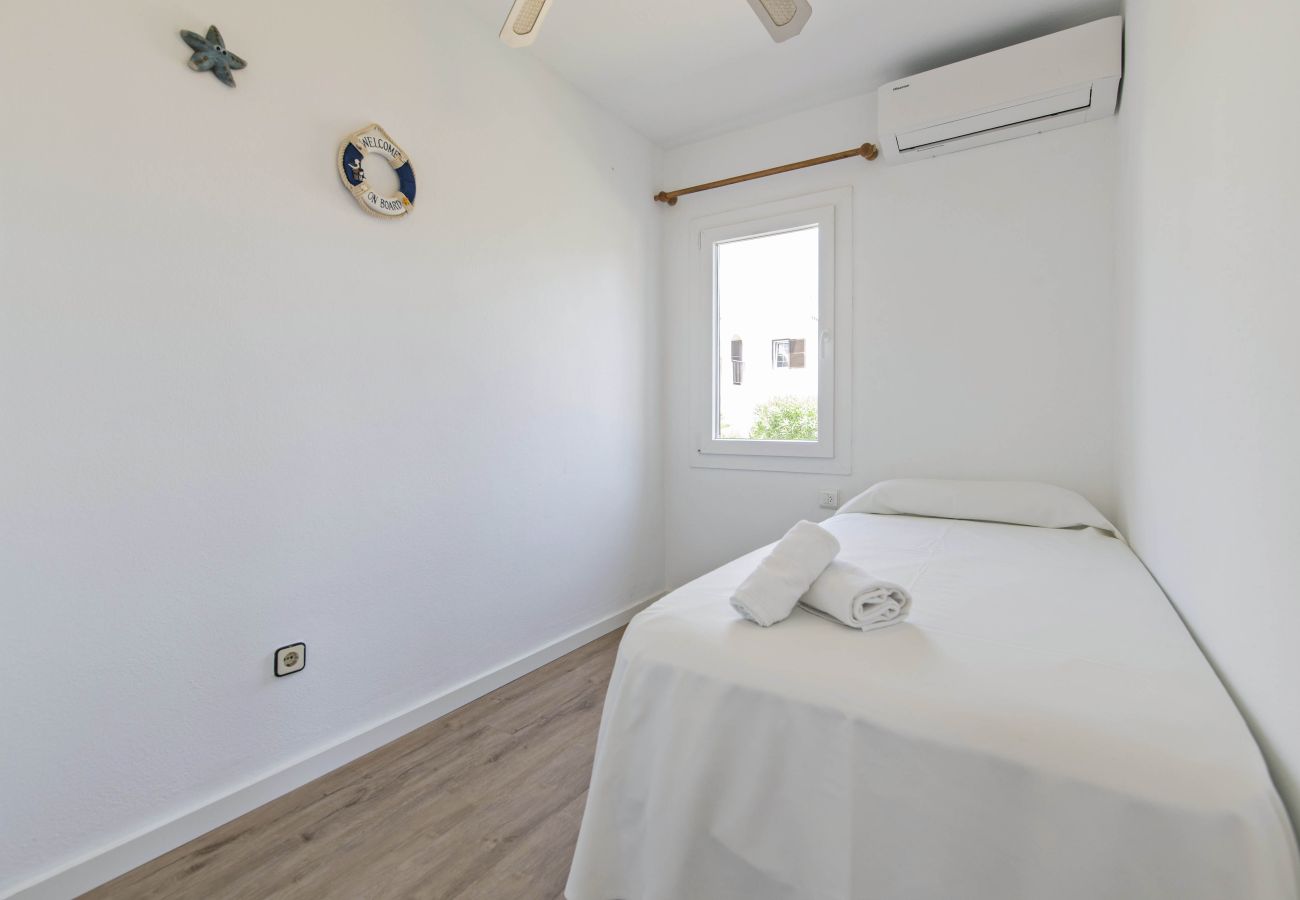 Apartamento en Alaior - Siesta family shark house