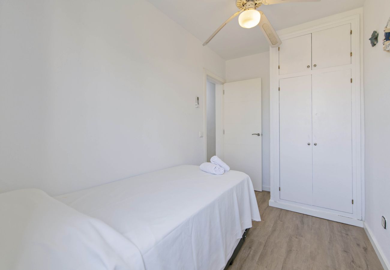 Apartamento en Alaior - Siesta family shark house
