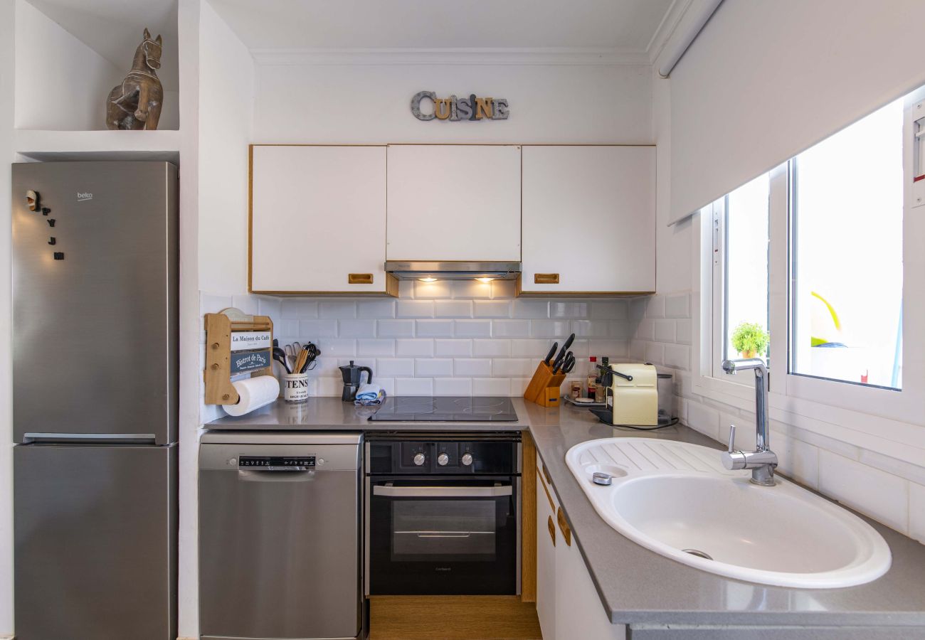 Apartamento en Alaior - Xaloc 15