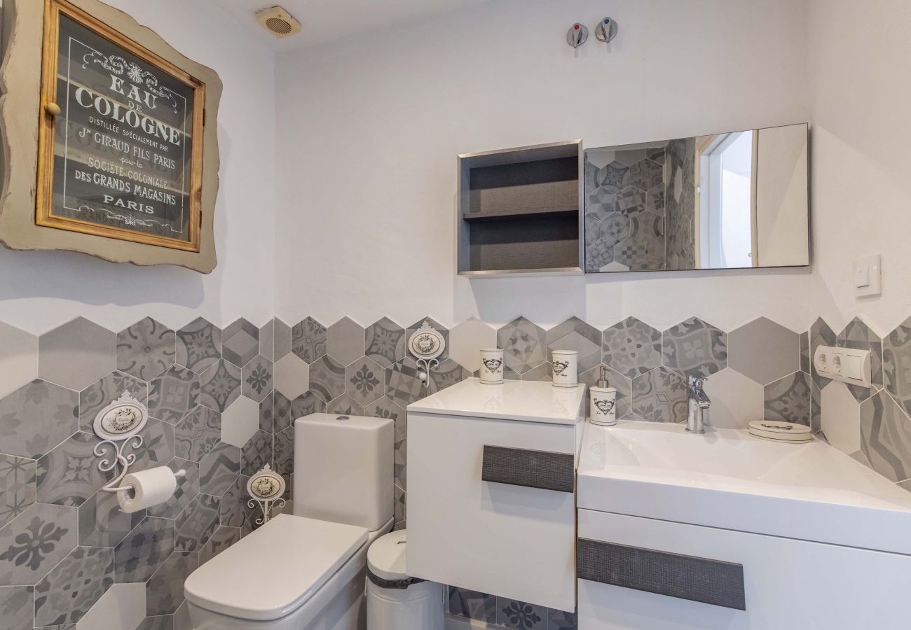Apartamento en Alaior - Xaloc 15