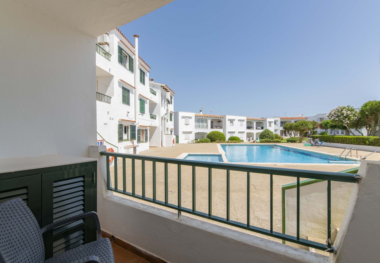 Apartamento en Alaior - Xaloc 15