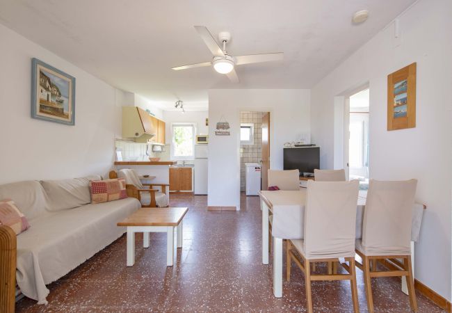 Apartamento en Alaior - Calan Porter Playa C11