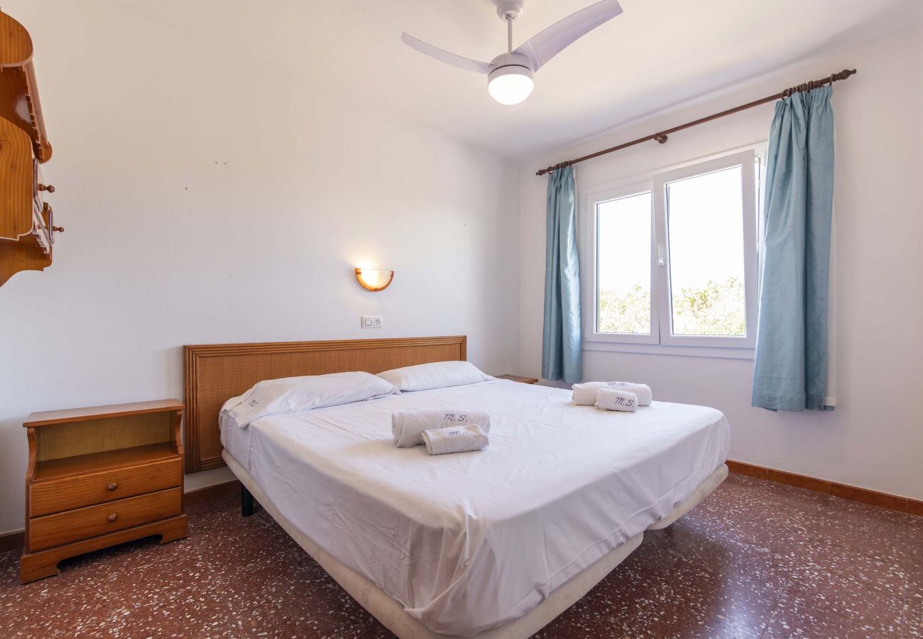 Apartamento en Alaior - Calan Porter Playa C11