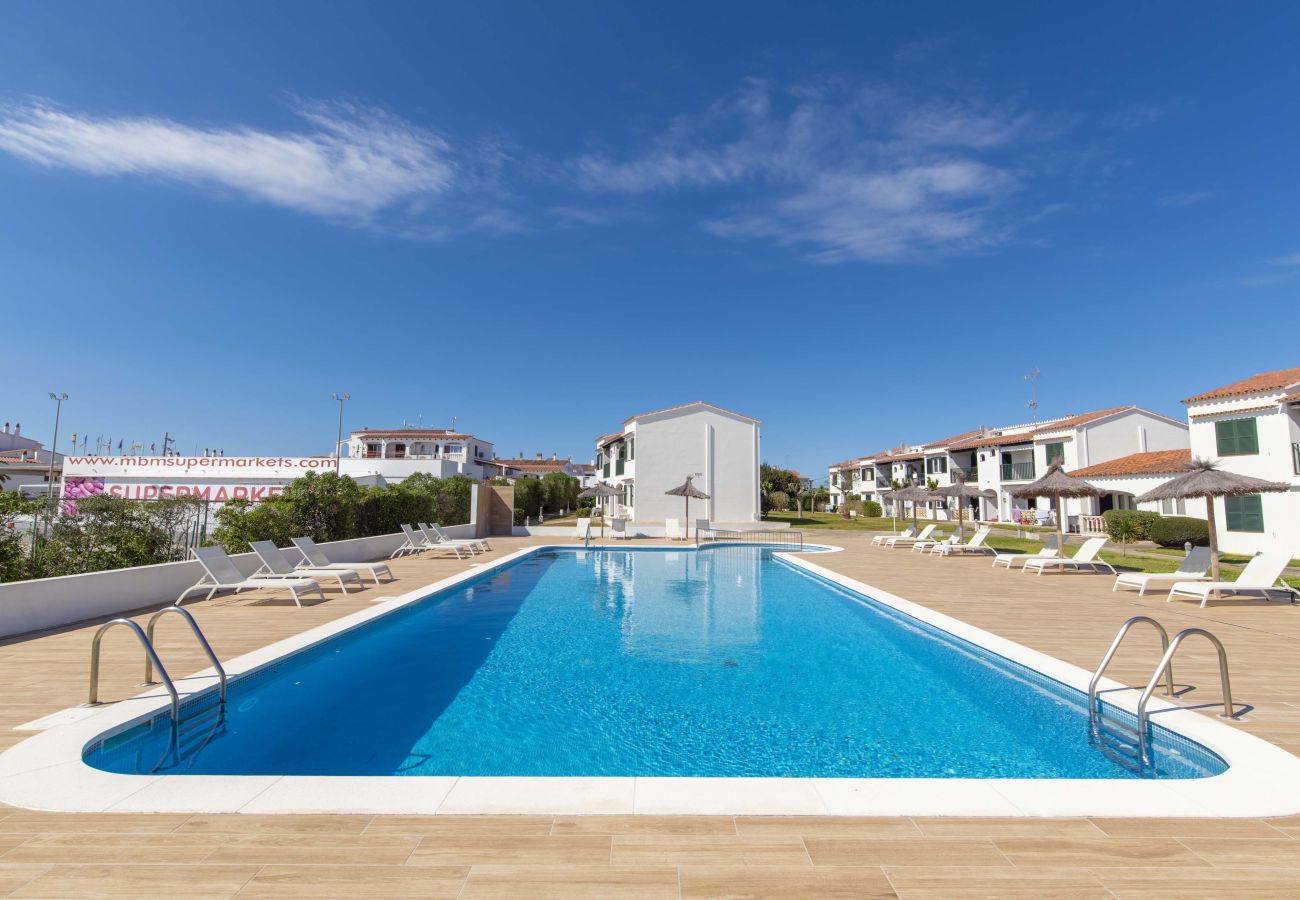 Apartamento en Alaior - Calan Porter Playa C11