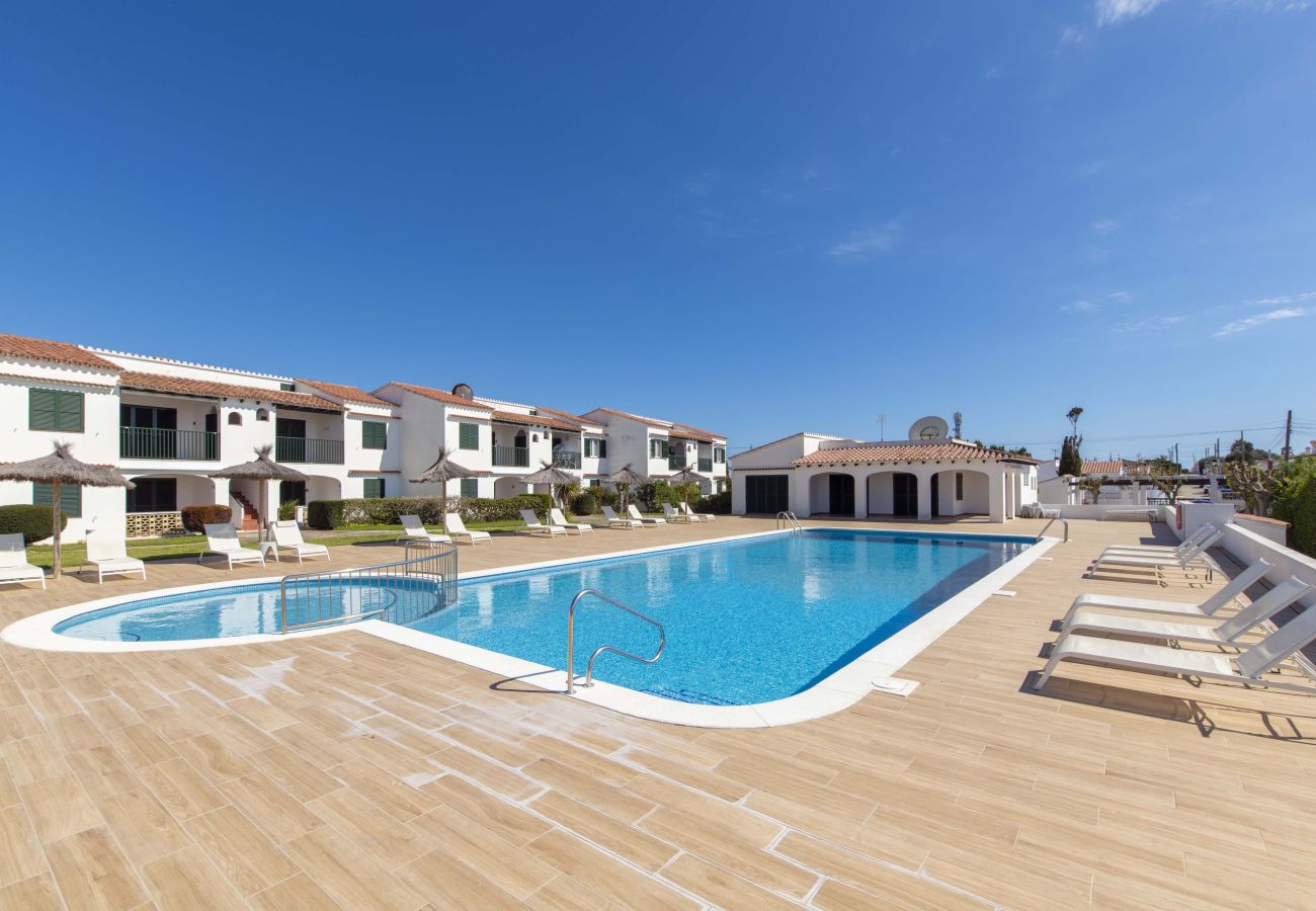 Apartamento en Alaior - Calan Porter Playa C11