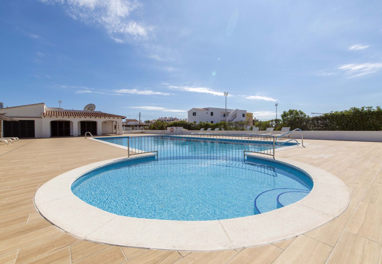 Apartamento en Alaior - Calan Porter Playa C11