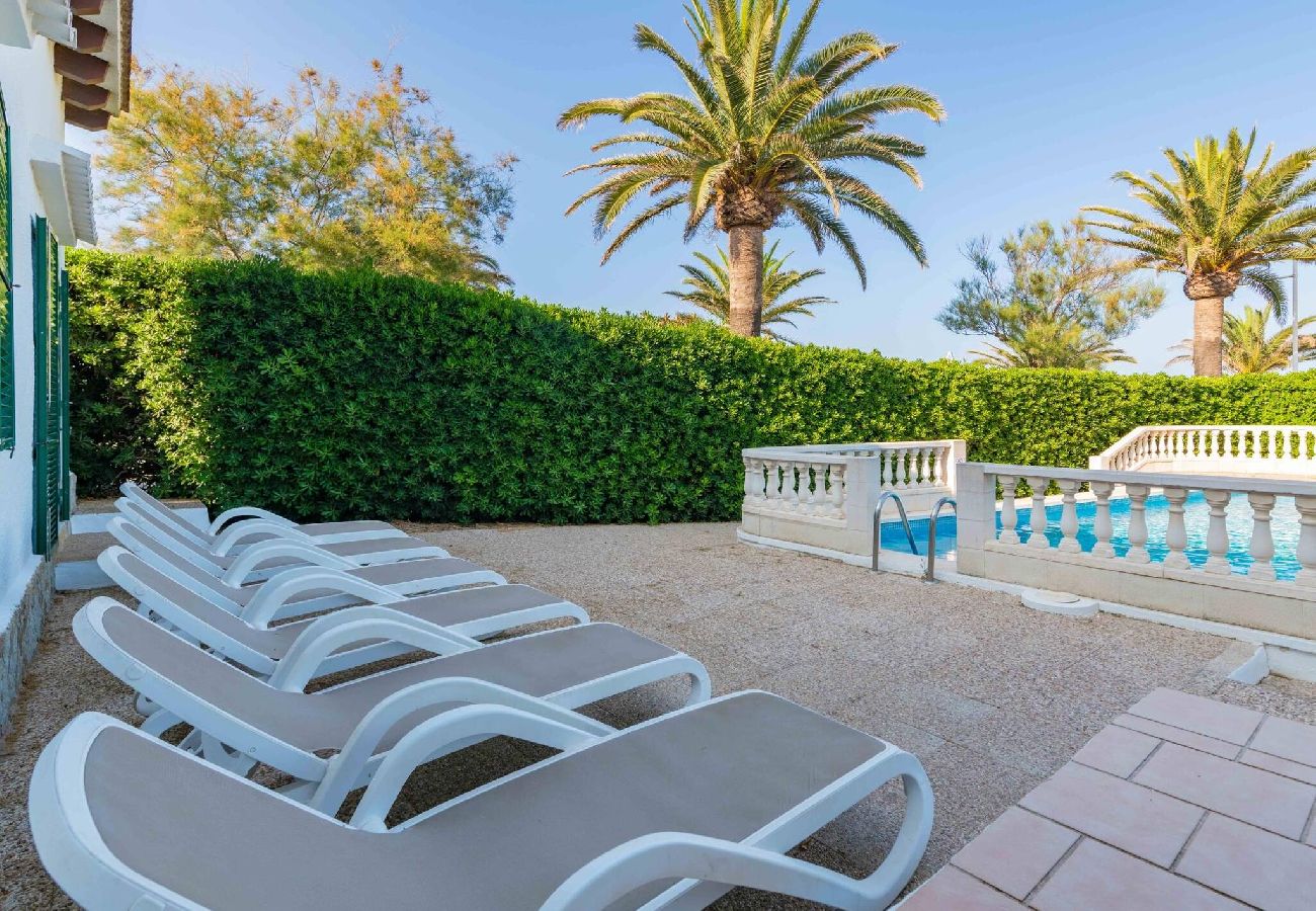 Villa in S´Algar - Villa Alberto