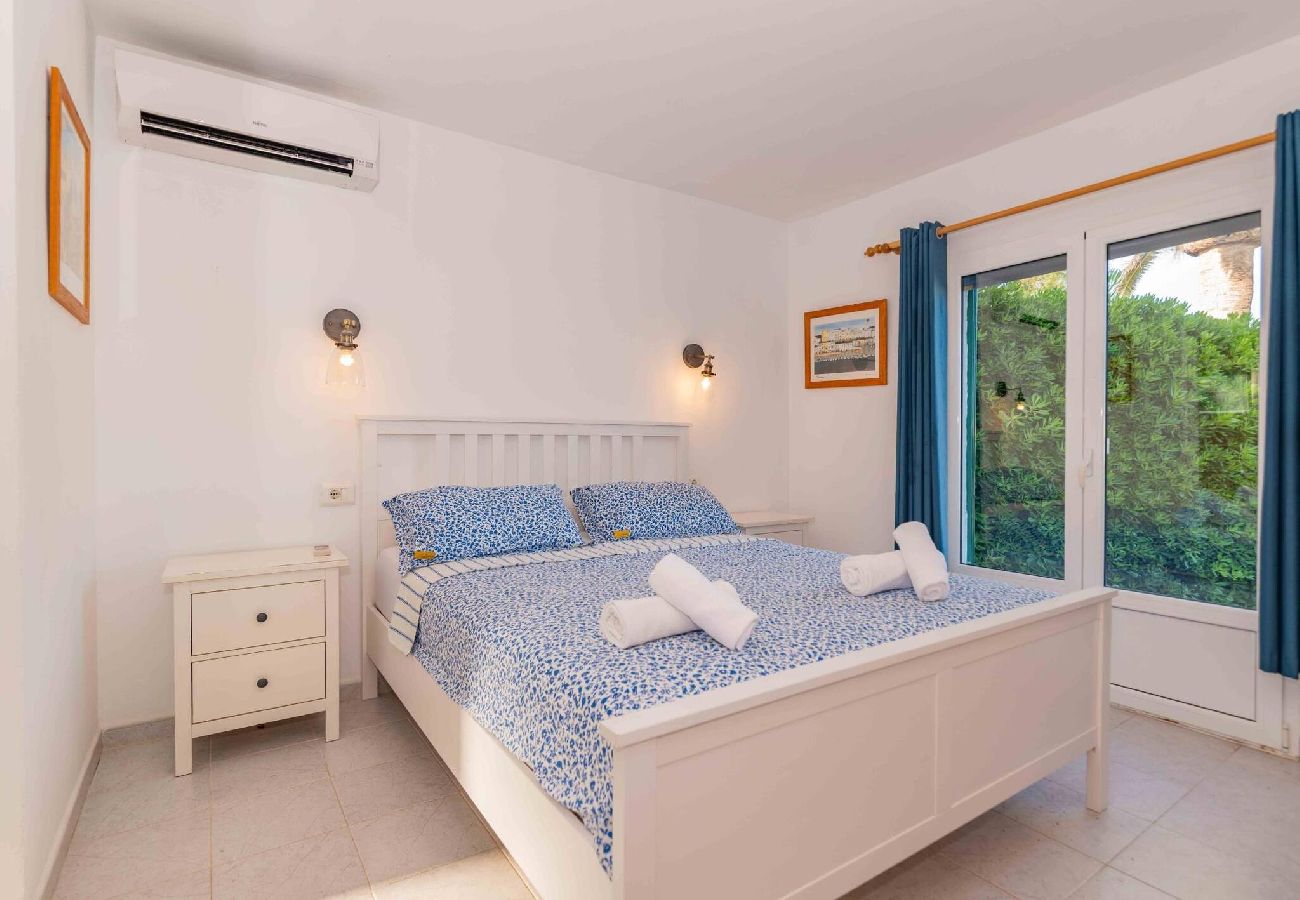 Villa in S´Algar - Villa Alberto