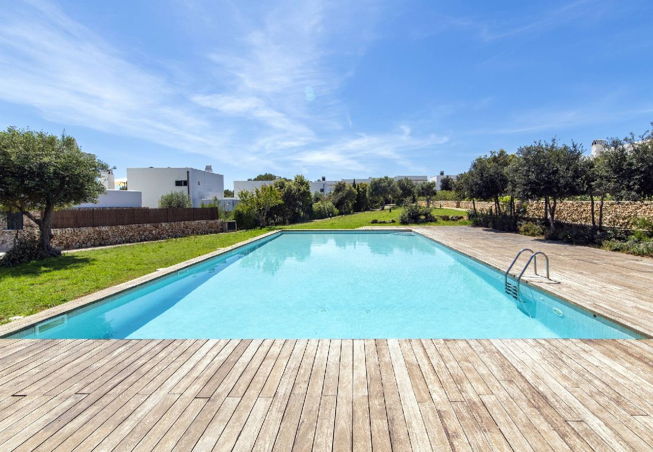 Villa in Biniancolla - Biniancolla Ginesta villa with communal pool