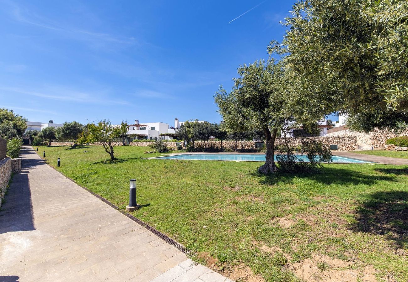 Villa in Biniancolla - Biniancolla Ginesta villa with communal pool